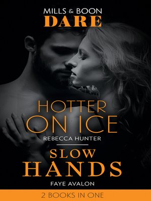 cover image of Hotter On Ice / Slow Hands